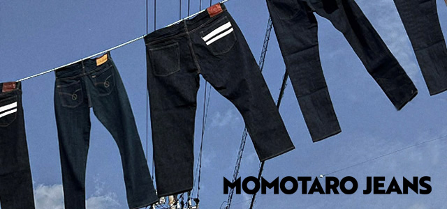 Momotaro Jeans